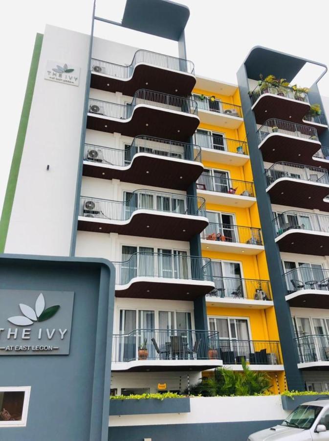 Premier Executive Apartment - The Ivy, East Legon Accra Exterior photo