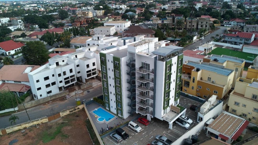 Premier Executive Apartment - The Ivy, East Legon Accra Exterior photo